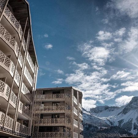Valsana Hotel Arosa - Small Luxury Hotel Eksteriør billede