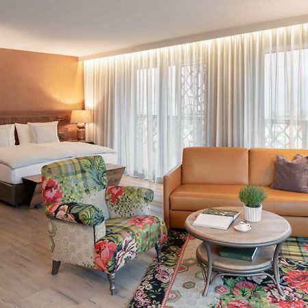 Valsana Hotel Arosa - Small Luxury Hotel Eksteriør billede