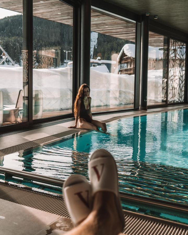 Valsana Hotel Arosa - Small Luxury Hotel Eksteriør billede
