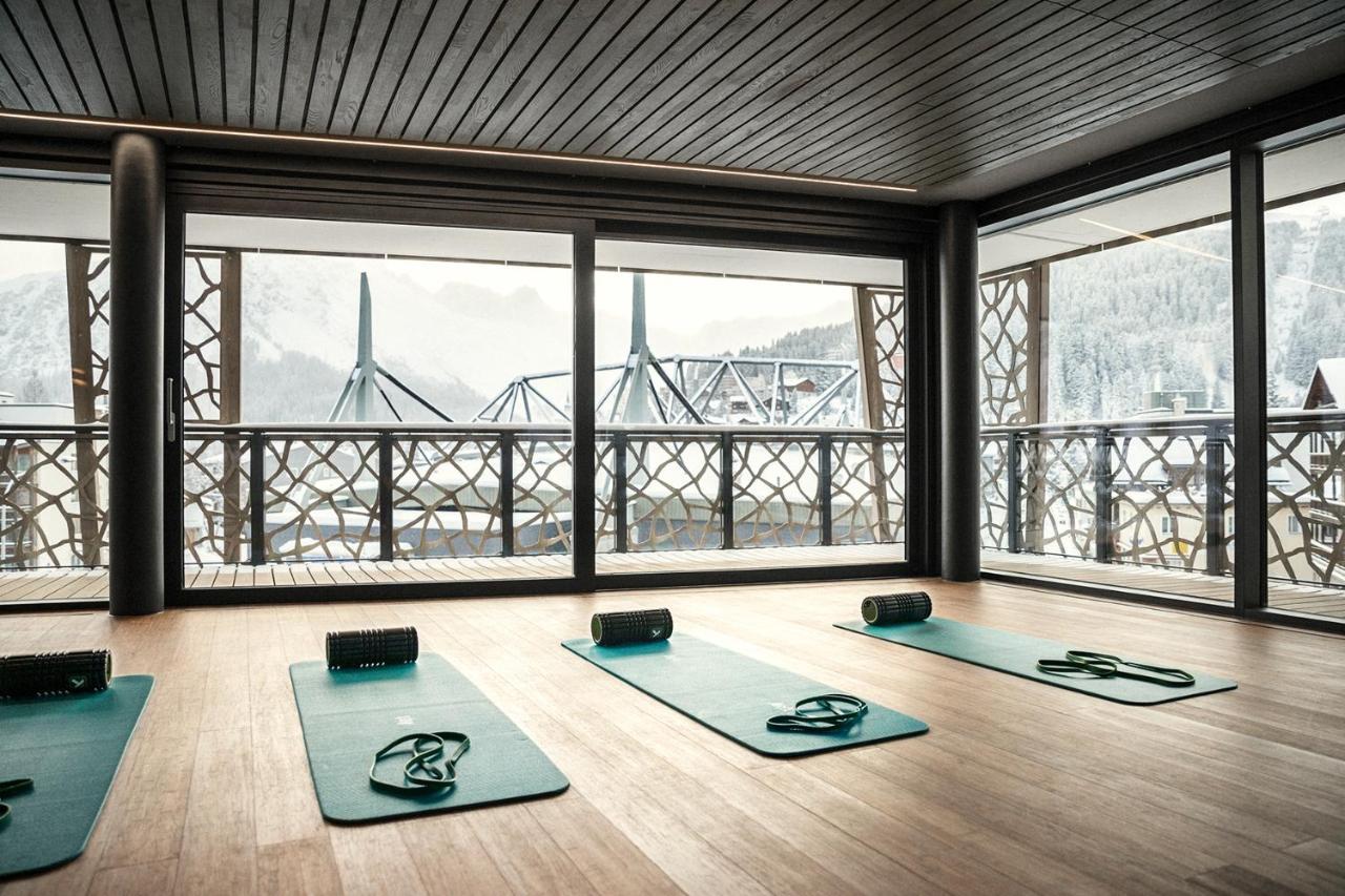 Valsana Hotel Arosa - Small Luxury Hotel Eksteriør billede