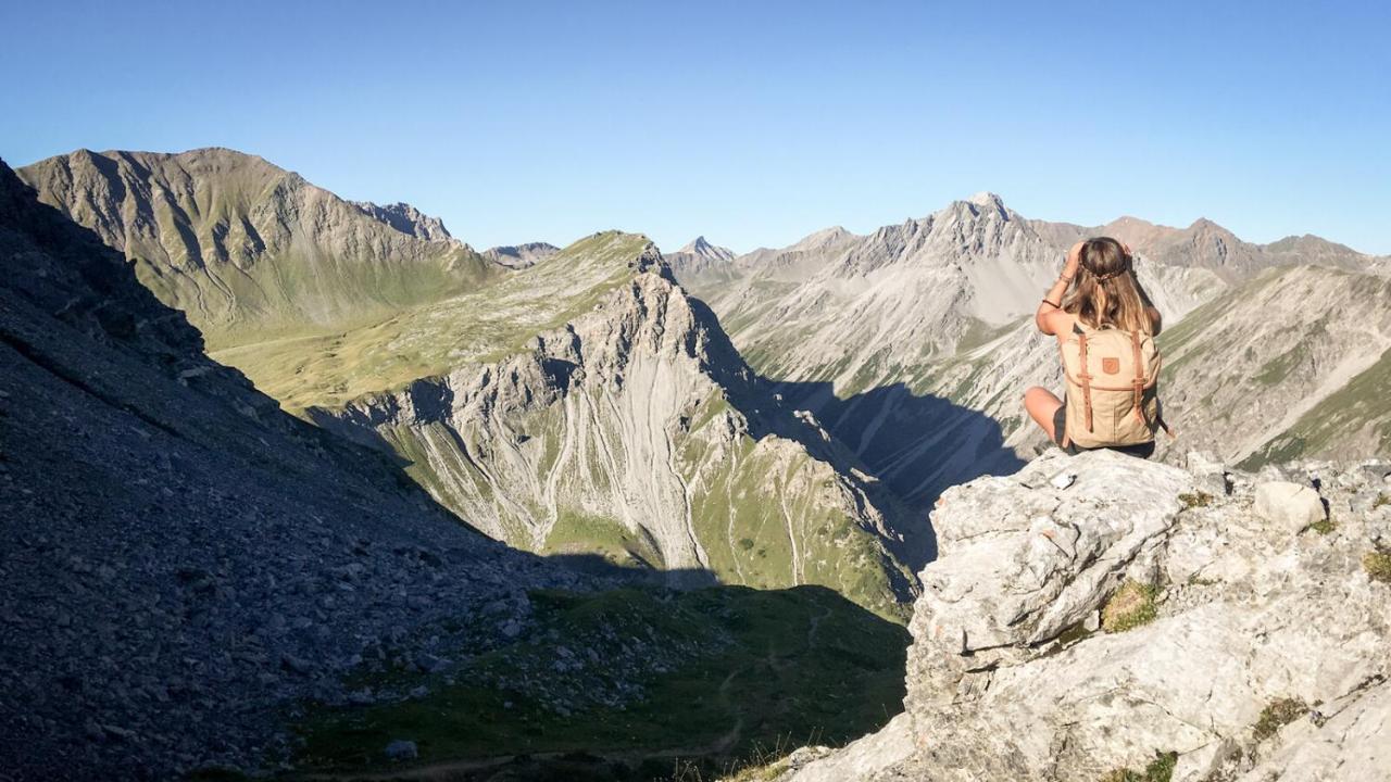Valsana Hotel Arosa - Small Luxury Hotel Eksteriør billede