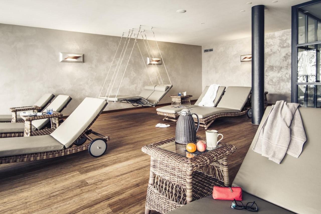 Valsana Hotel Arosa - Small Luxury Hotel Eksteriør billede