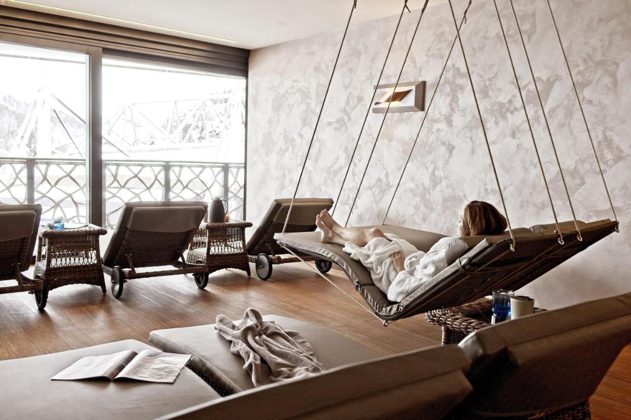 Valsana Hotel Arosa - Small Luxury Hotel Eksteriør billede