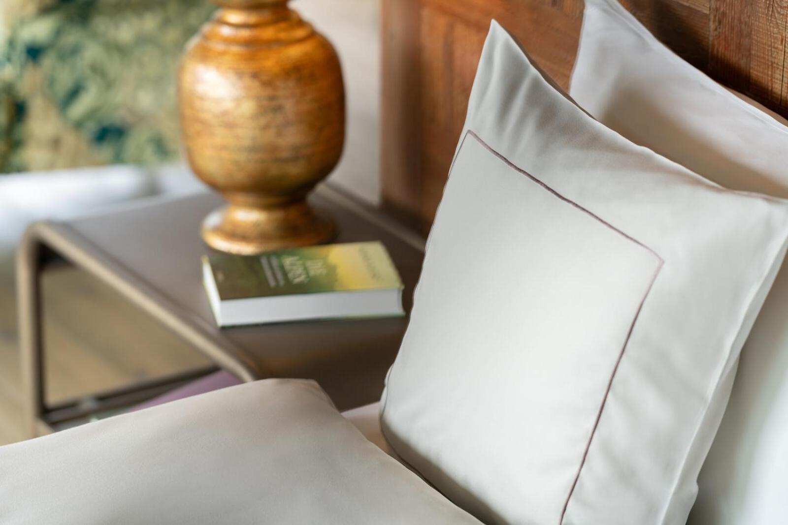 Valsana Hotel Arosa - Small Luxury Hotel Eksteriør billede