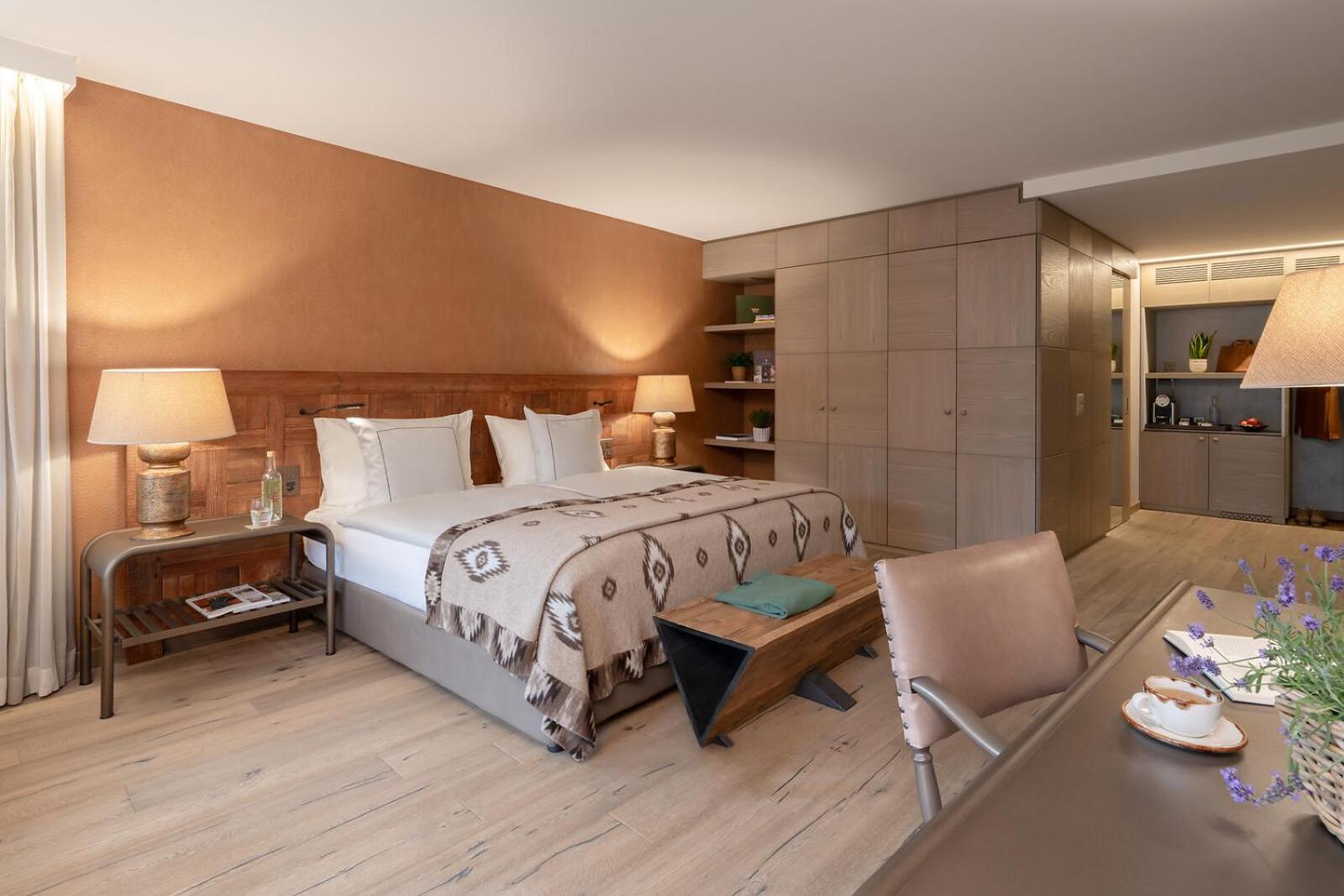 Valsana Hotel Arosa - Small Luxury Hotel Eksteriør billede