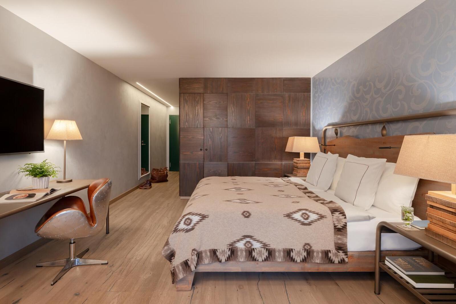 Valsana Hotel Arosa - Small Luxury Hotel Eksteriør billede