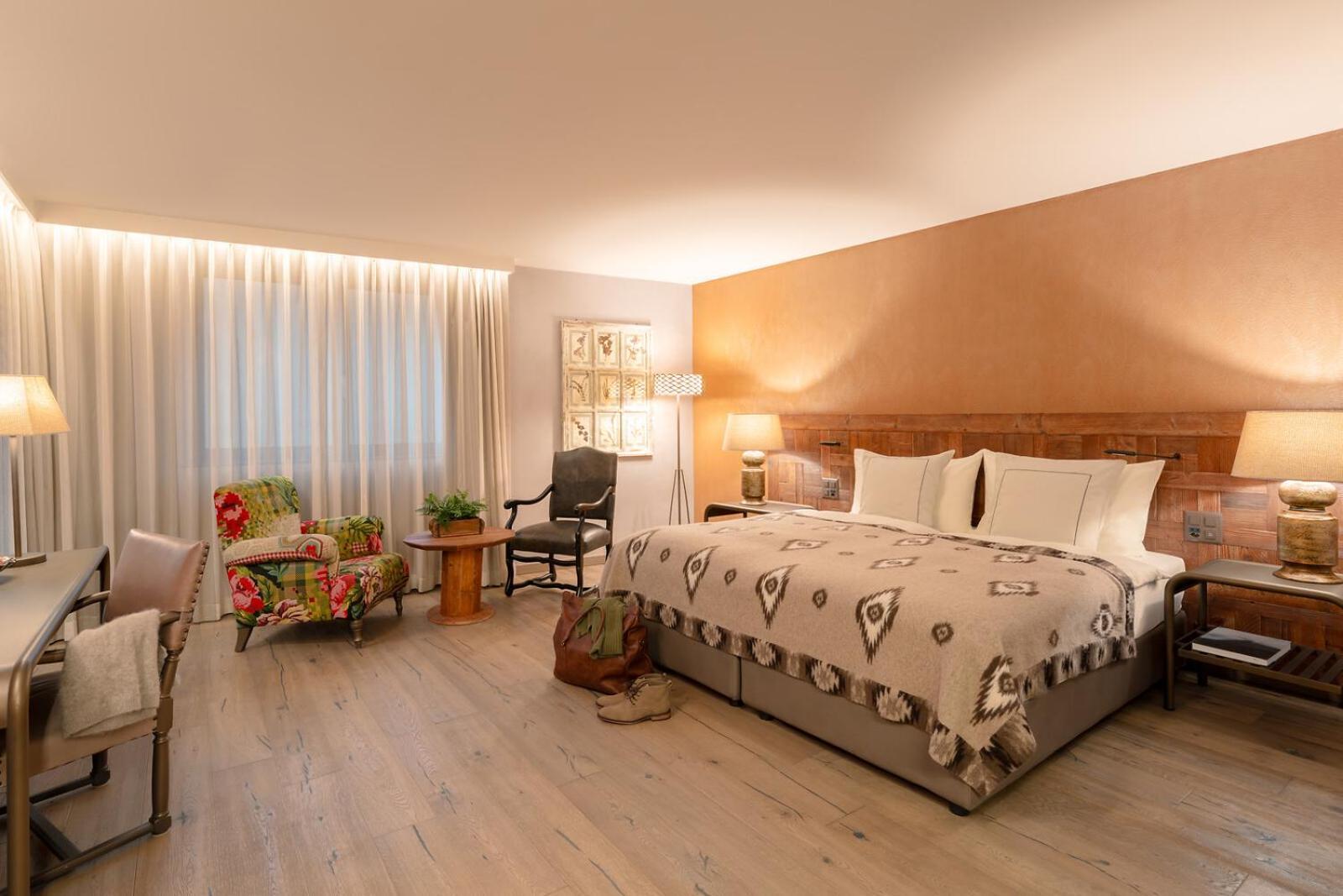 Valsana Hotel Arosa - Small Luxury Hotel Eksteriør billede