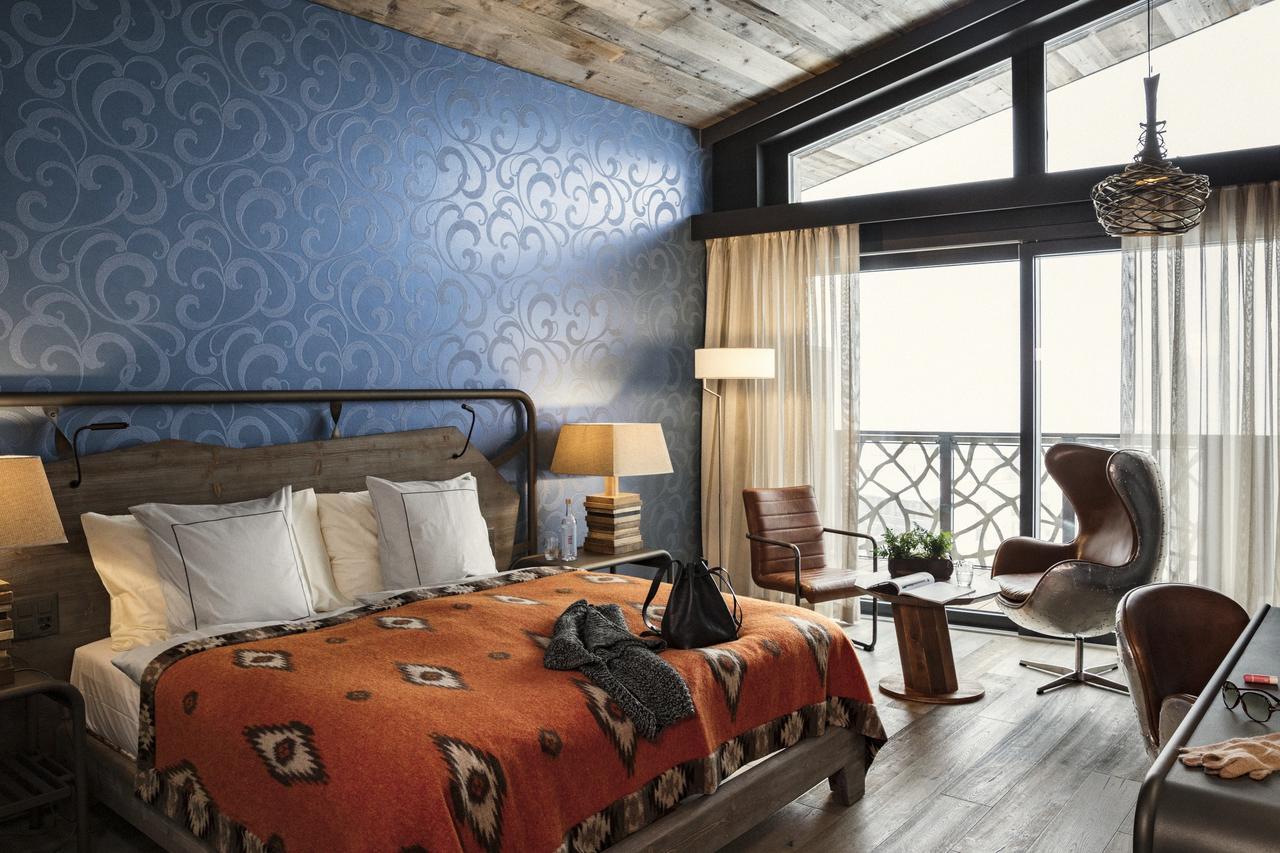 Valsana Hotel Arosa - Small Luxury Hotel Eksteriør billede