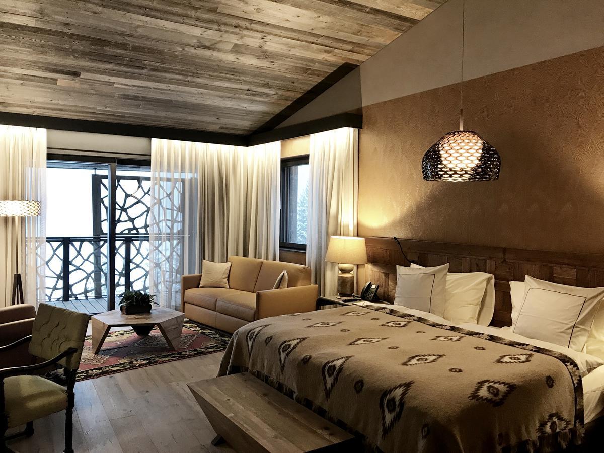 Valsana Hotel Arosa - Small Luxury Hotel Eksteriør billede