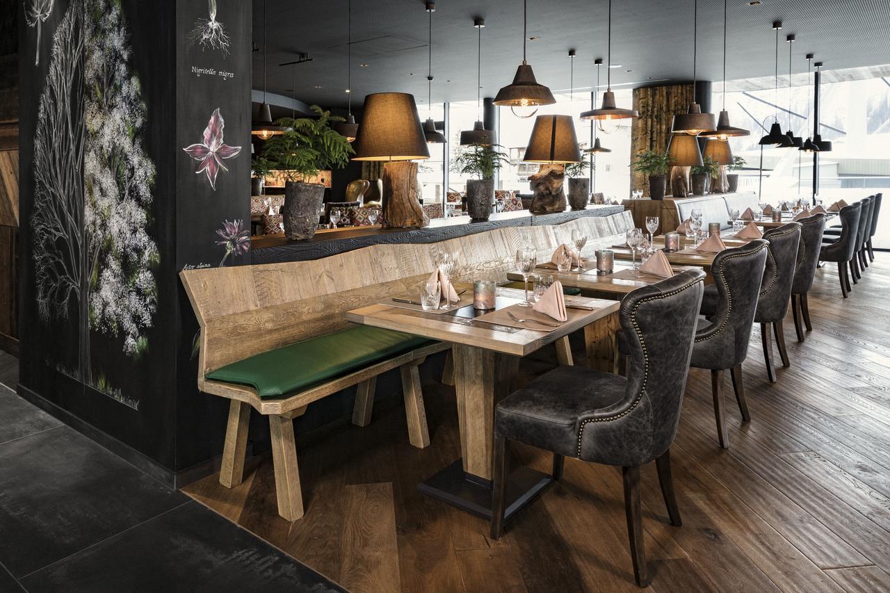 Valsana Hotel Arosa - Small Luxury Hotel Eksteriør billede