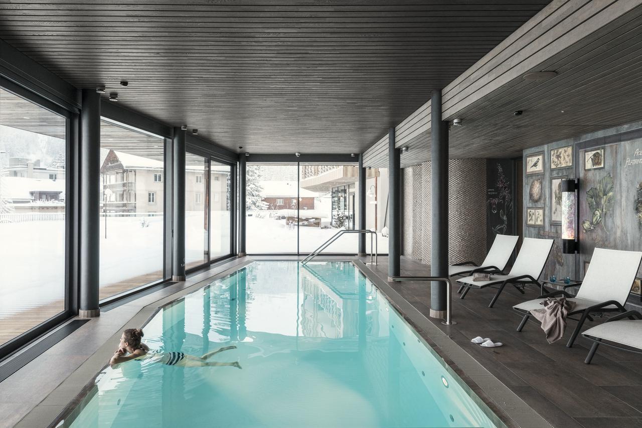 Valsana Hotel Arosa - Small Luxury Hotel Eksteriør billede