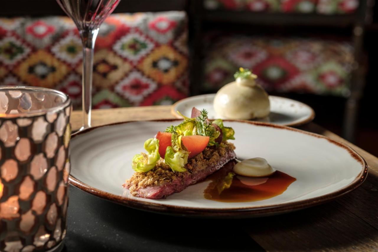 Valsana Hotel Arosa - Small Luxury Hotel Eksteriør billede