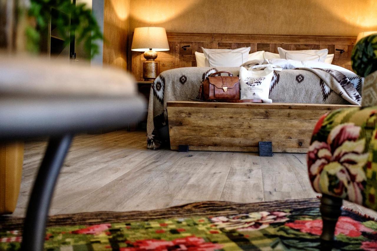 Valsana Hotel Arosa - Small Luxury Hotel Eksteriør billede