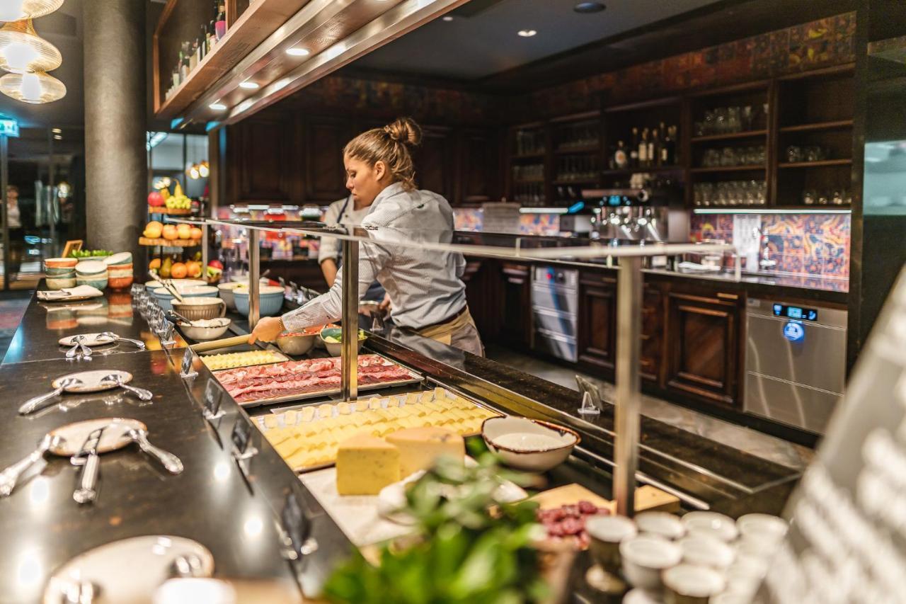 Valsana Hotel Arosa - Small Luxury Hotel Eksteriør billede